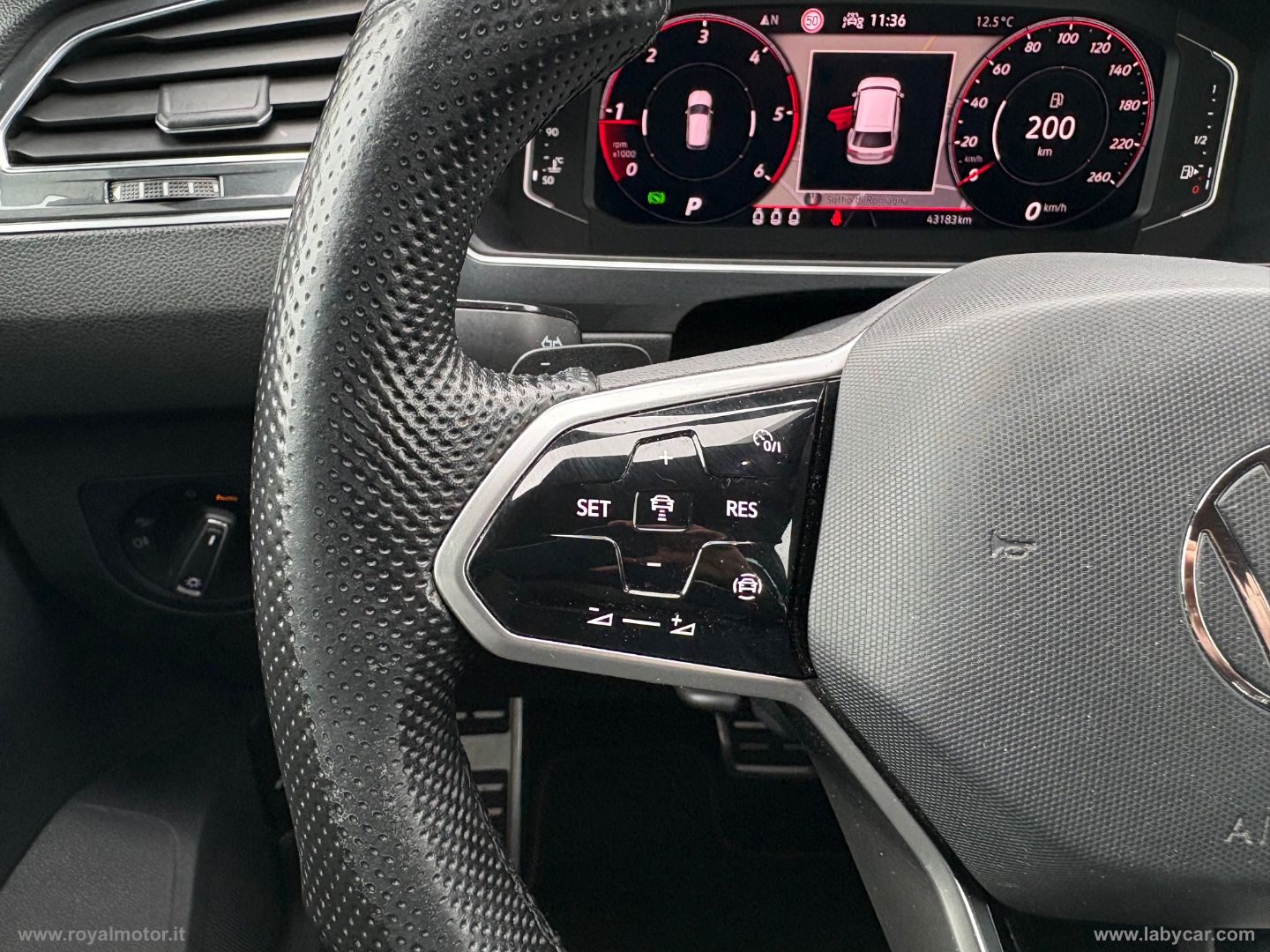 Tiguan 2.0 TDI 150CV SCR DSG R-Line - immagine 19