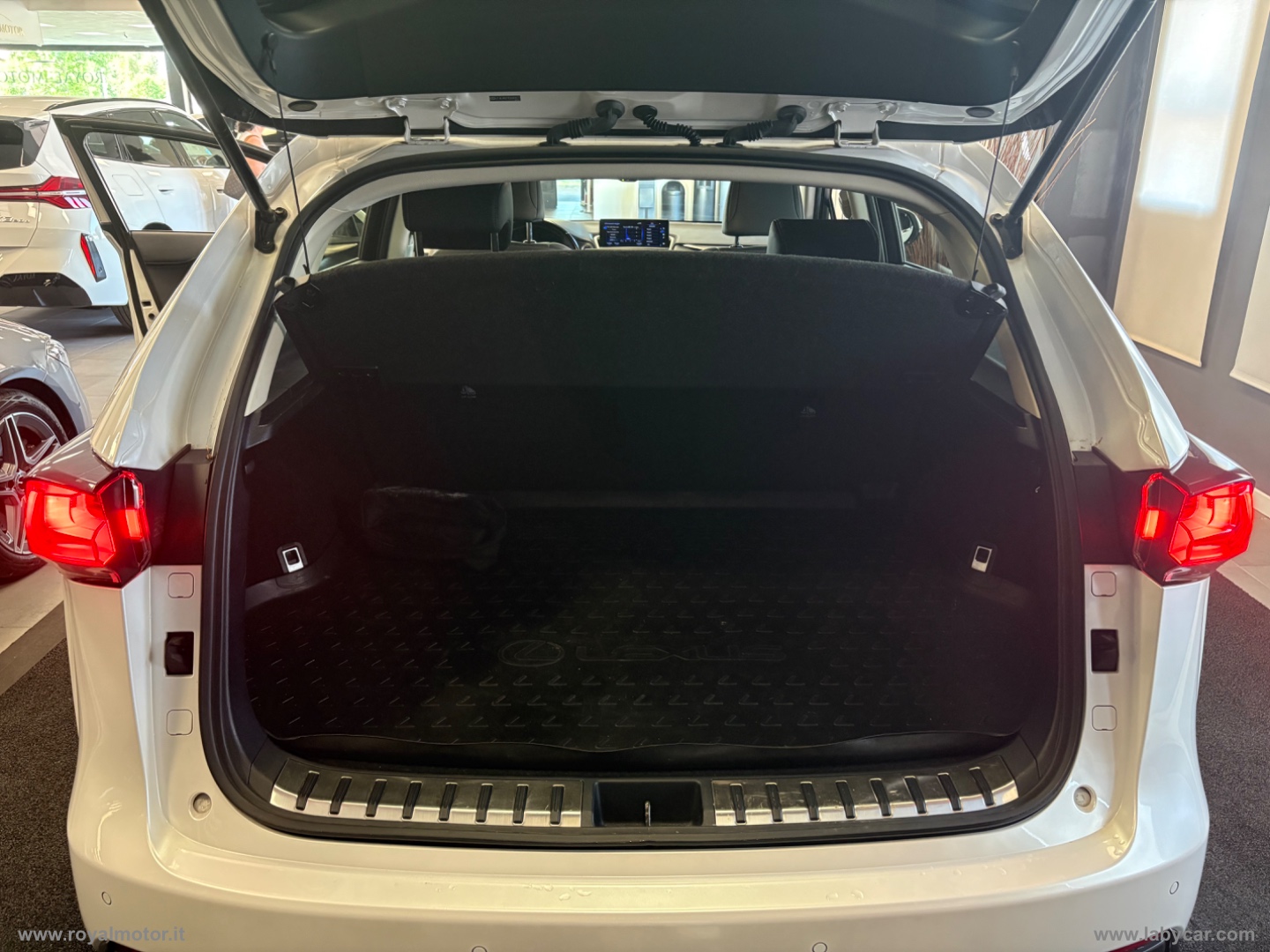 NX 300H Hybrid 4WD Executive - immagine 19