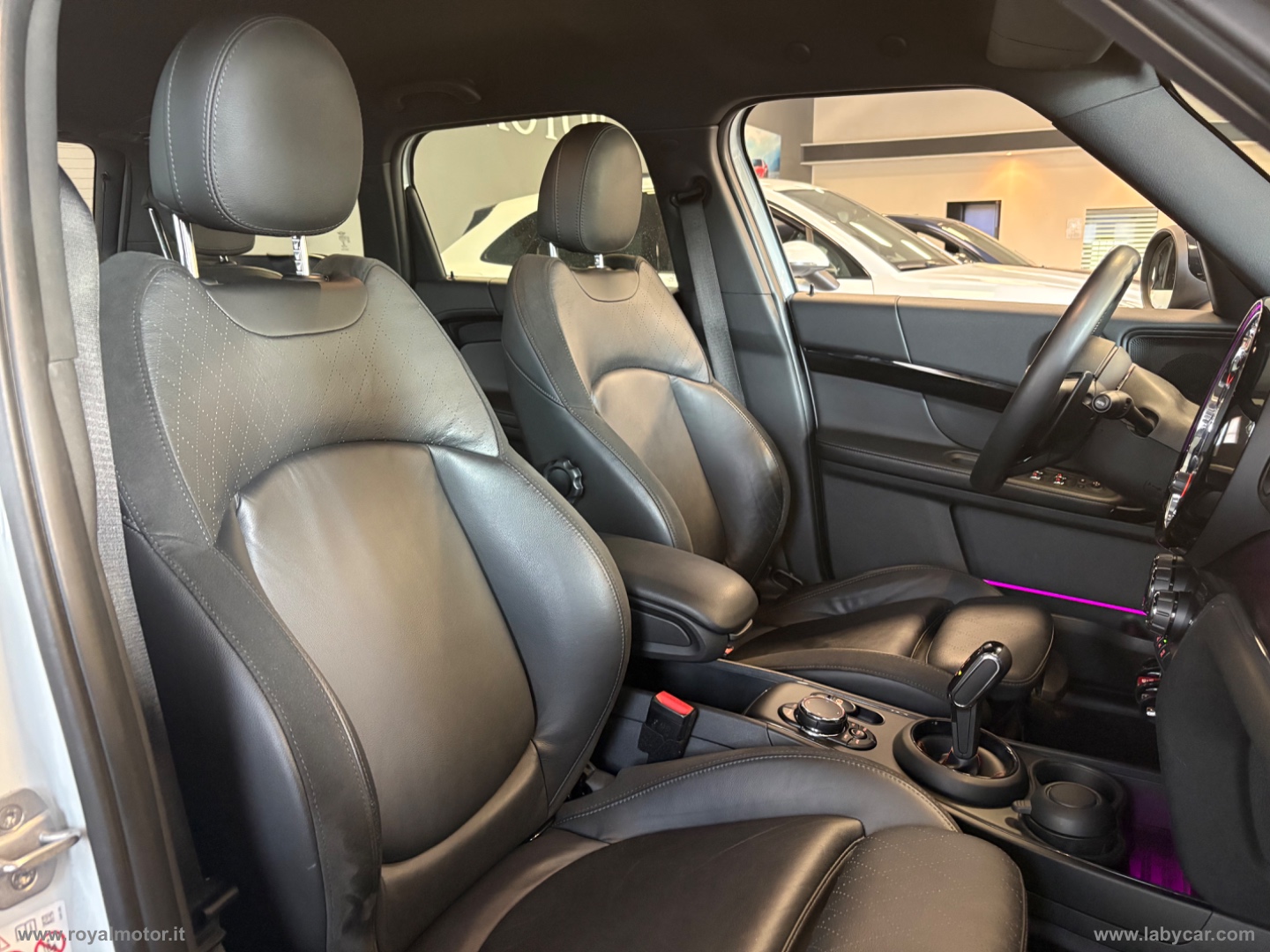 Mini Cooper SD Countryman ALL4 Aut. - immagine 19