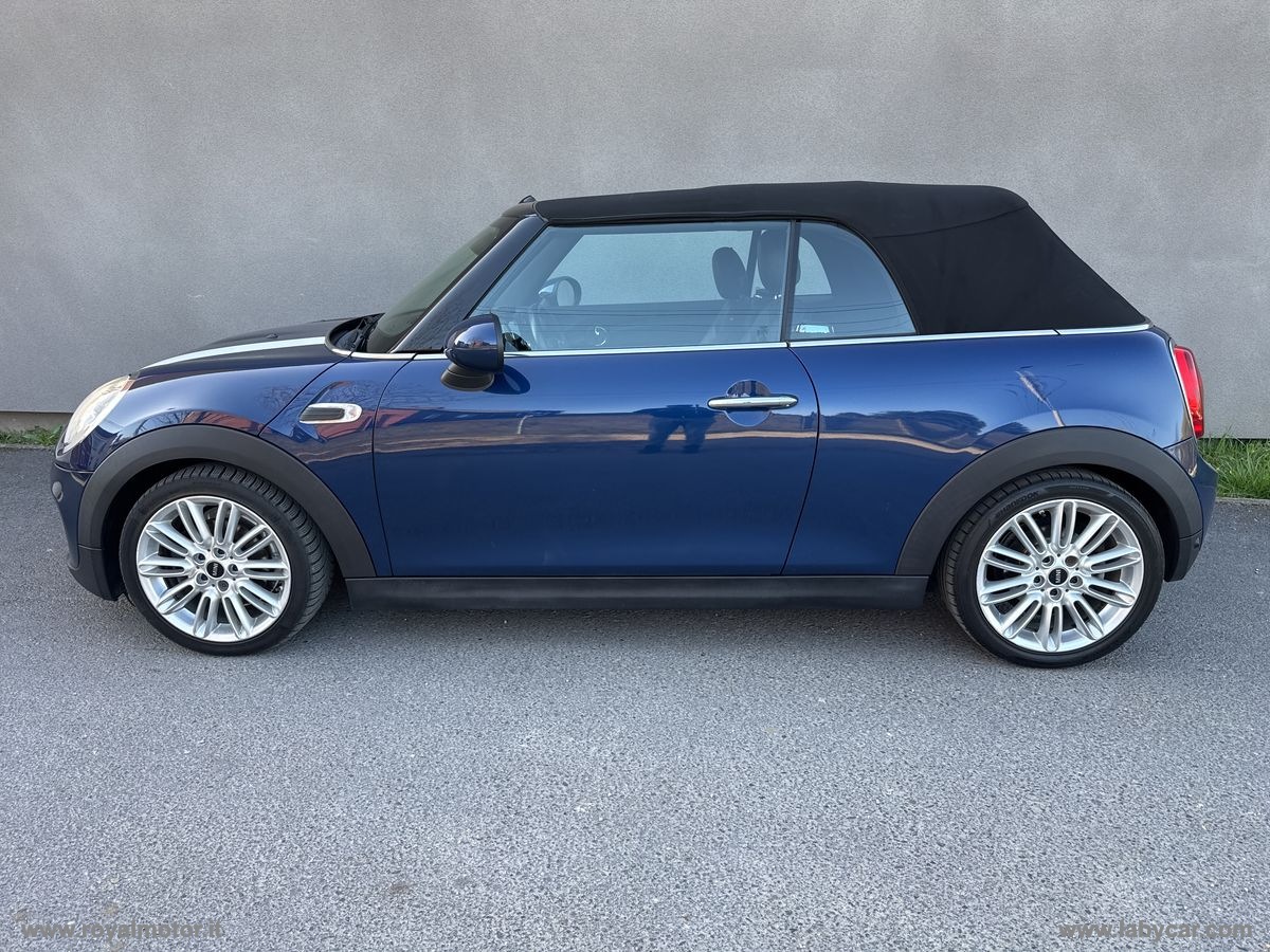 Mini Cooper D Cabrio - immagine 19
