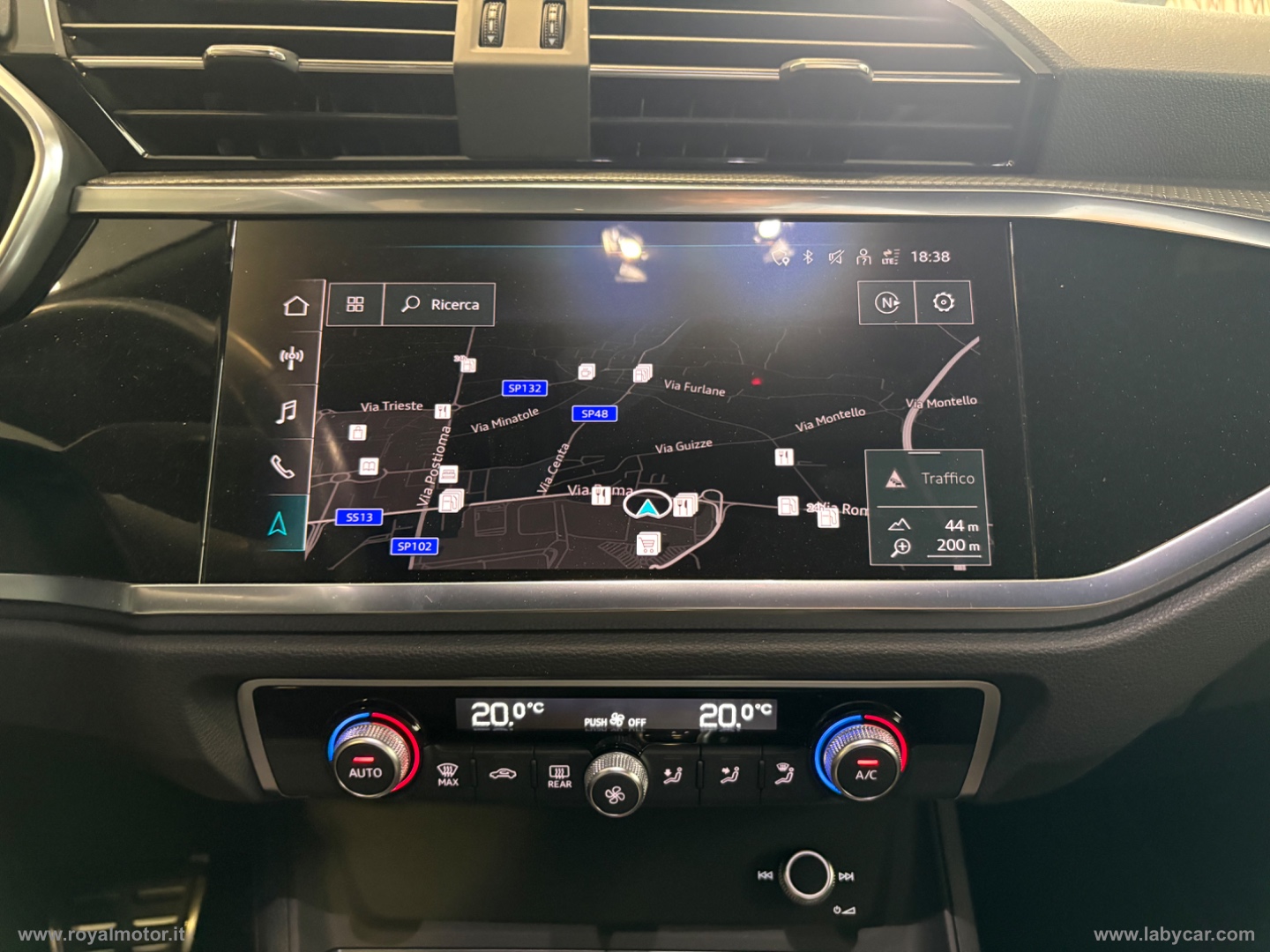 Q3 SPB 35 TDI S tronic S line edition - immagine 19
