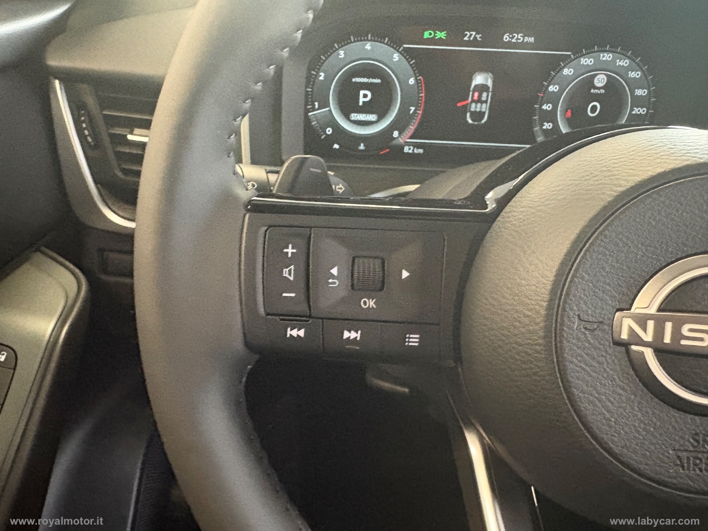 Qashqai MHEV 158 CV Xtronic Tekna - immagine 19