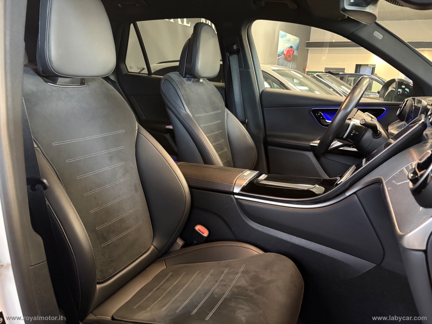 GLC 220 d 4Matic AMG Line - immagine 19
