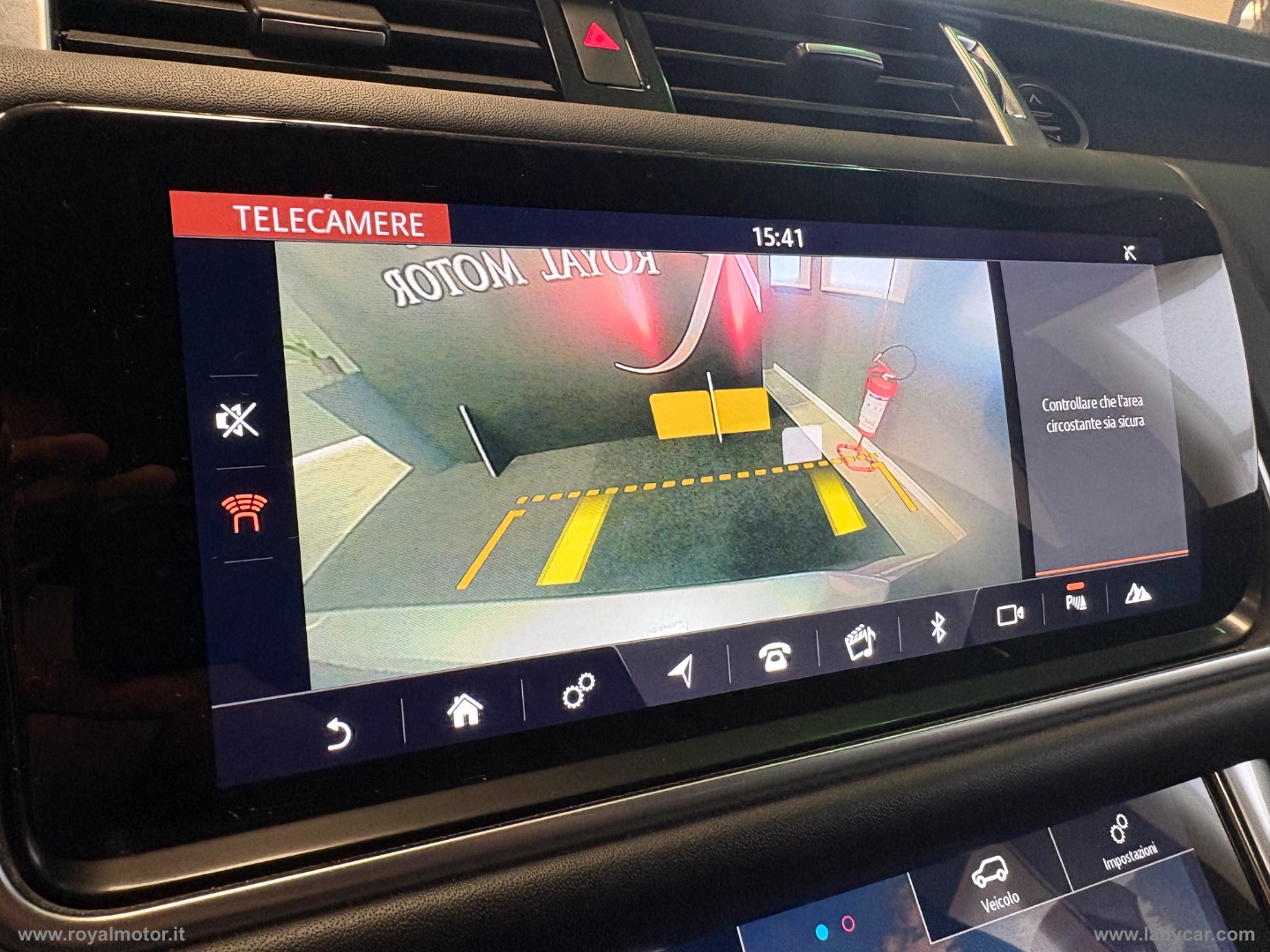Range Rover Sport 3.0 SDV6 249 CV HSE TETTO APRIBILE PANORAMICO - immagine 19