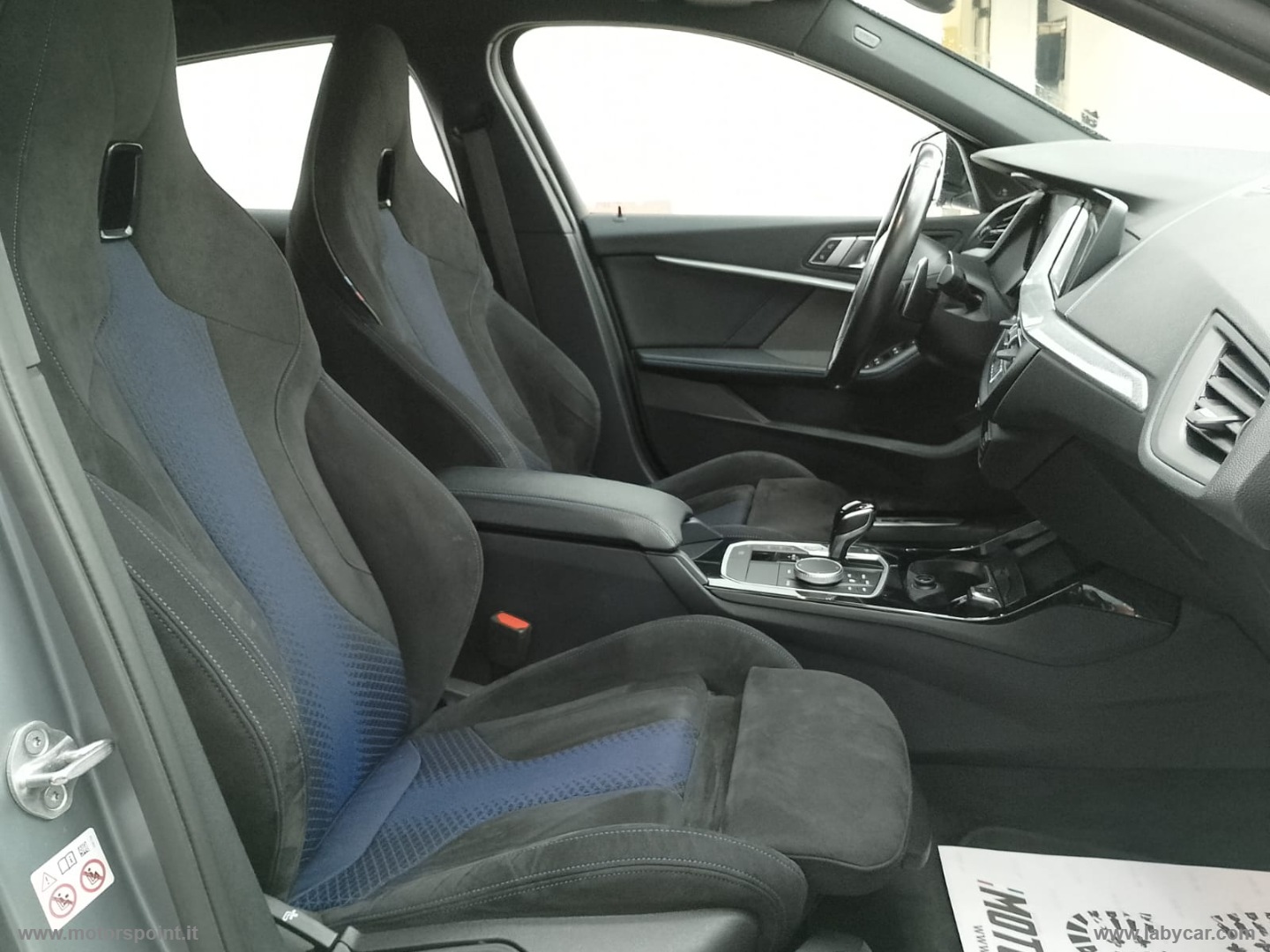 M 135i xDrive MSPORT - immagine 19