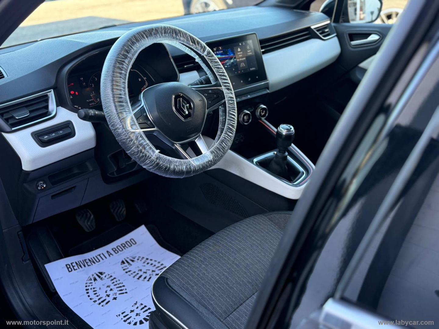 Clio TCe 100 CV GPL Techno - immagine 19