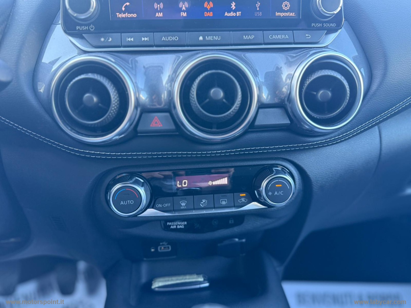 Juke 1.0 DIG-T 114 CV N-Connecta - immagine 19