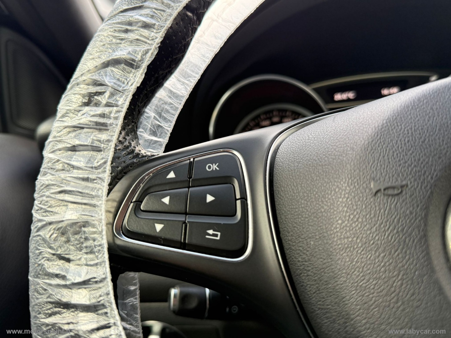 GLA 200 d Automatic Sport NEOPATENTATI OK - immagine 19