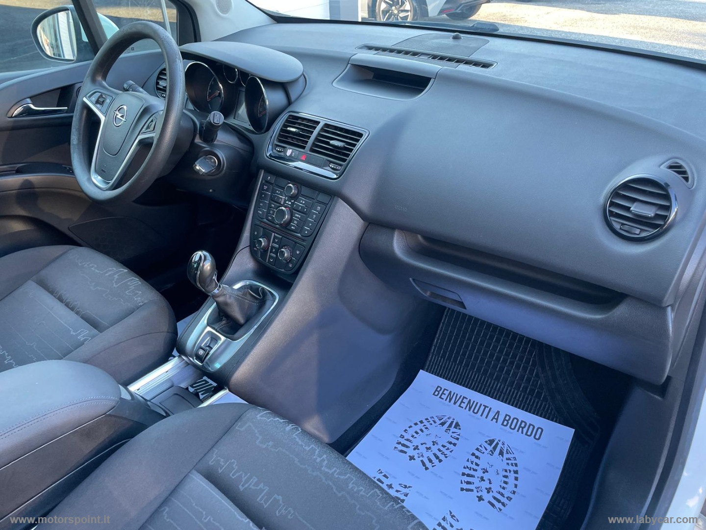 Meriva 1.4 100 CV Cosmo - immagine 19