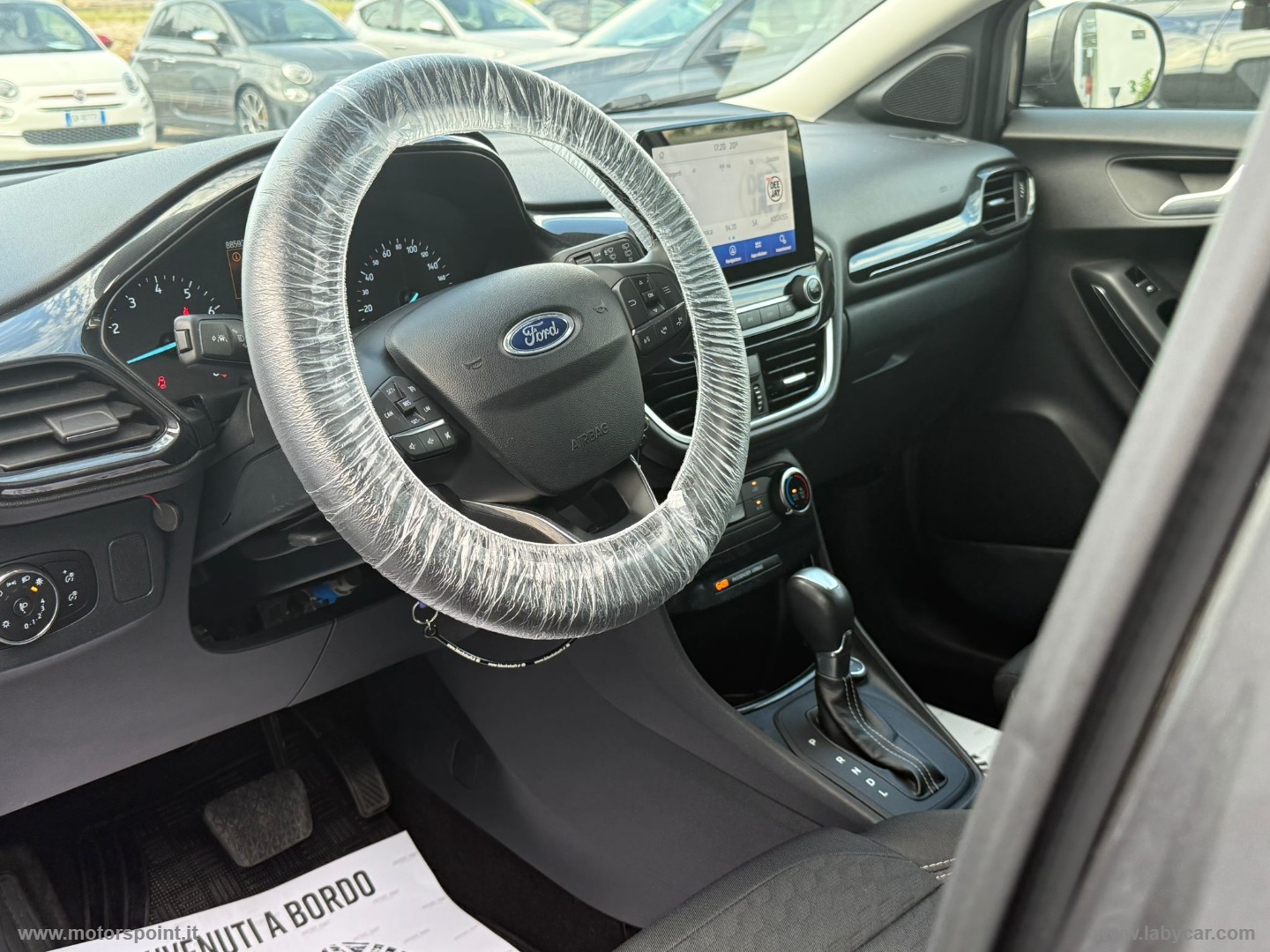 Puma 1.0 EcoBoost Hyb. 125 CV S&S ST-L V - immagine 19