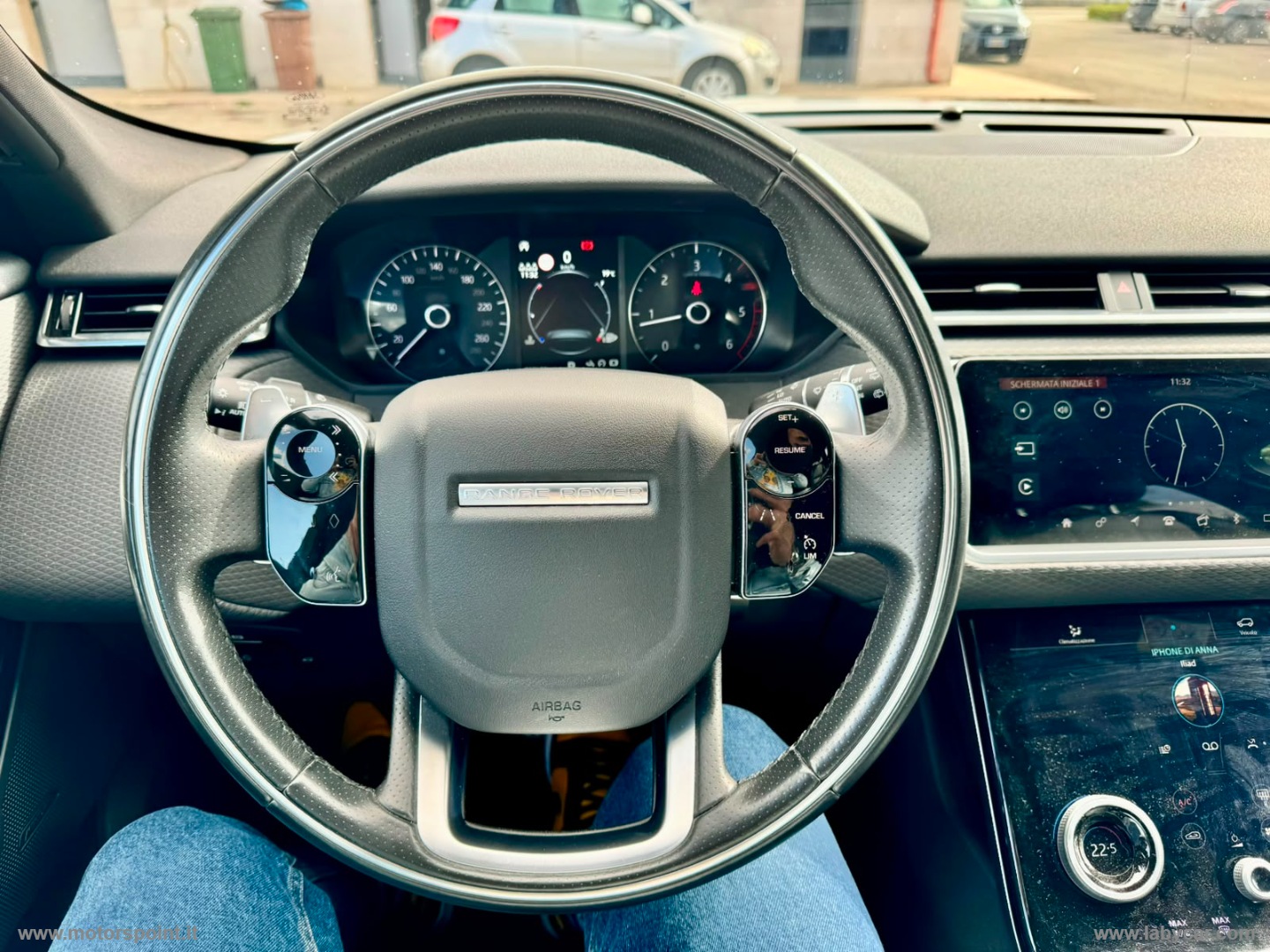 RR Velar 2.0D I4 180 CV R-DYNAMIC S - immagine 19