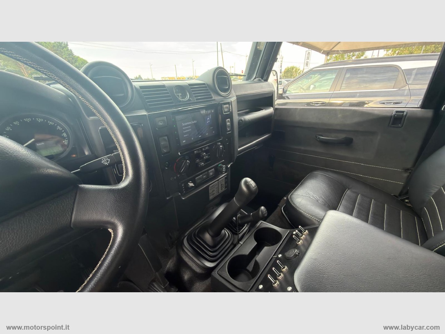 Defender 110 2.4 - immagine 19
