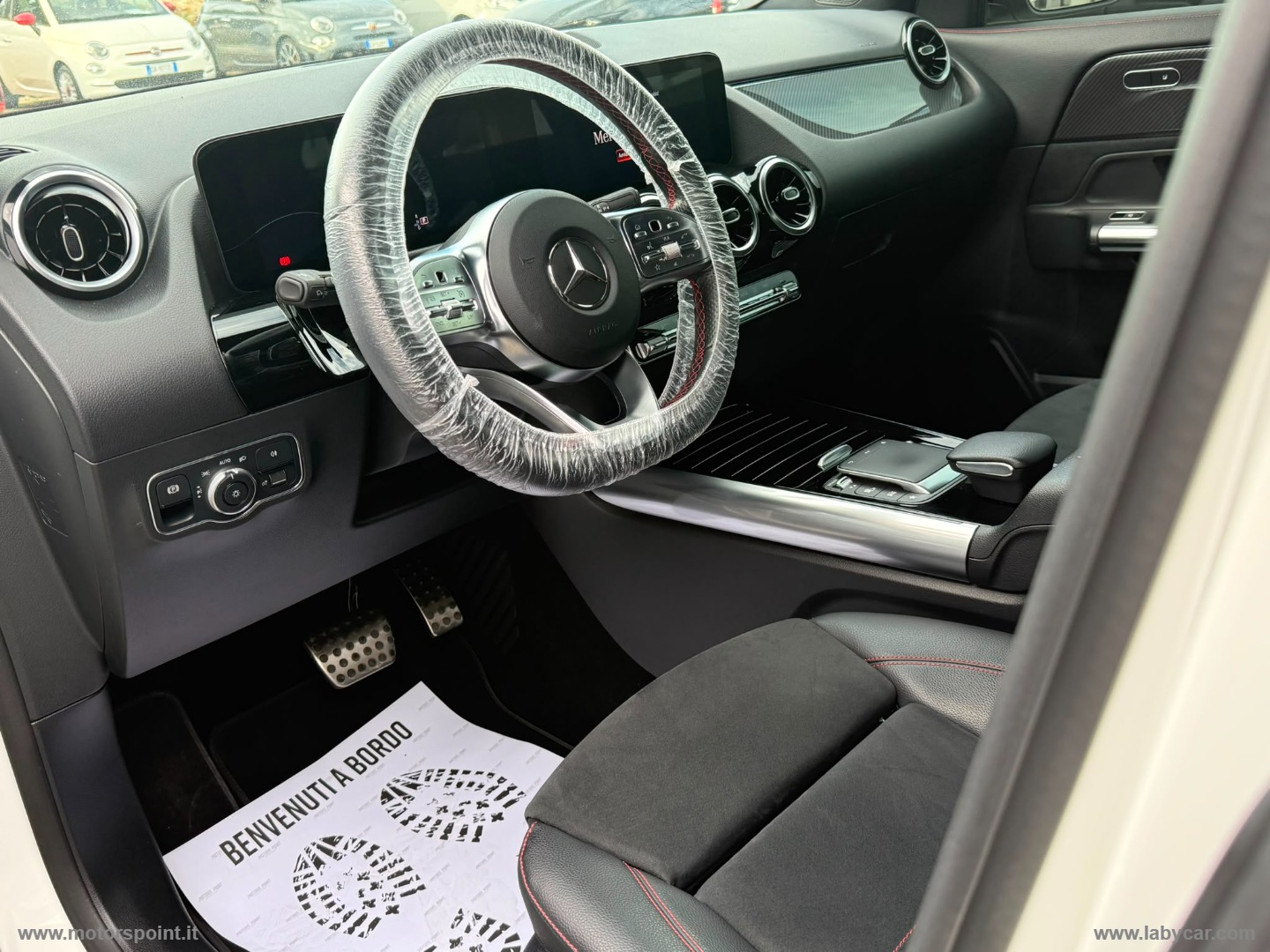 GLA 200 d Automatic Premium NIGHT PACK - immagine 19