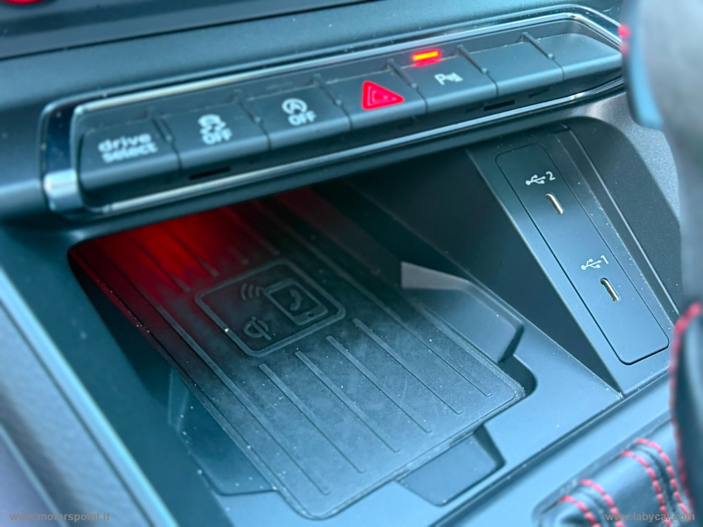 RS Q3 quattro S tronic - immagine 19
