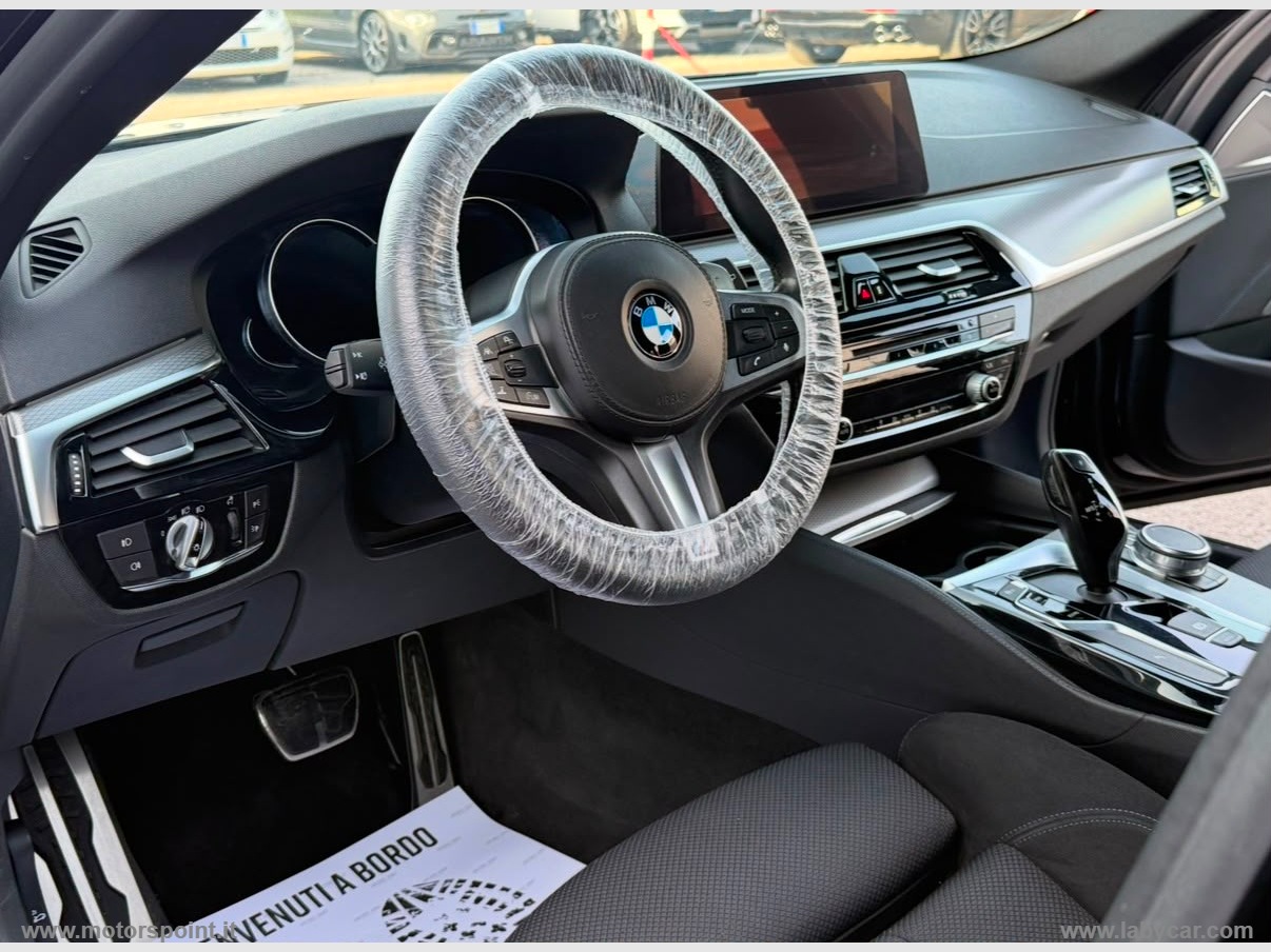 530d Touring Msport - immagine 19