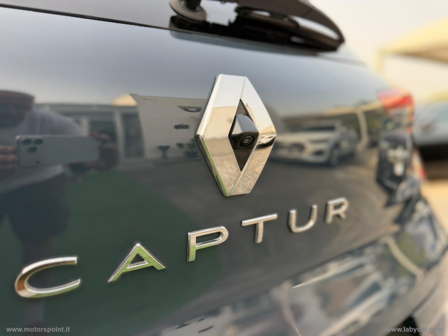 Captur TCe 100 CV GPL Techno GPL - immagine 19