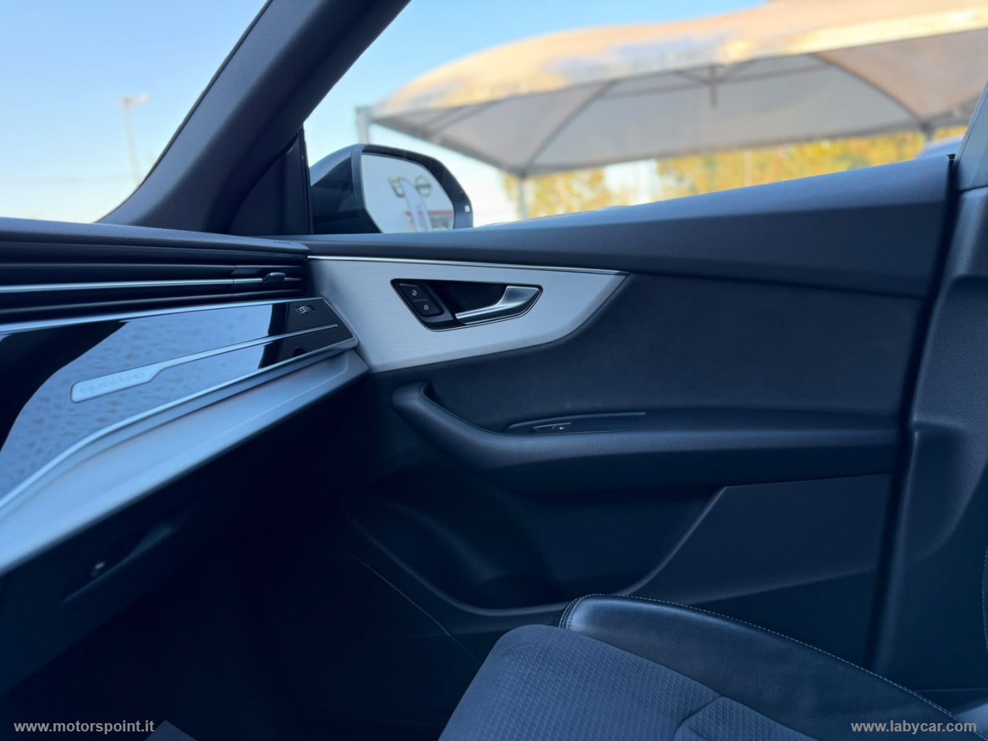 Q8 45 TDI quattro tiptronic S line ed. - immagine 19