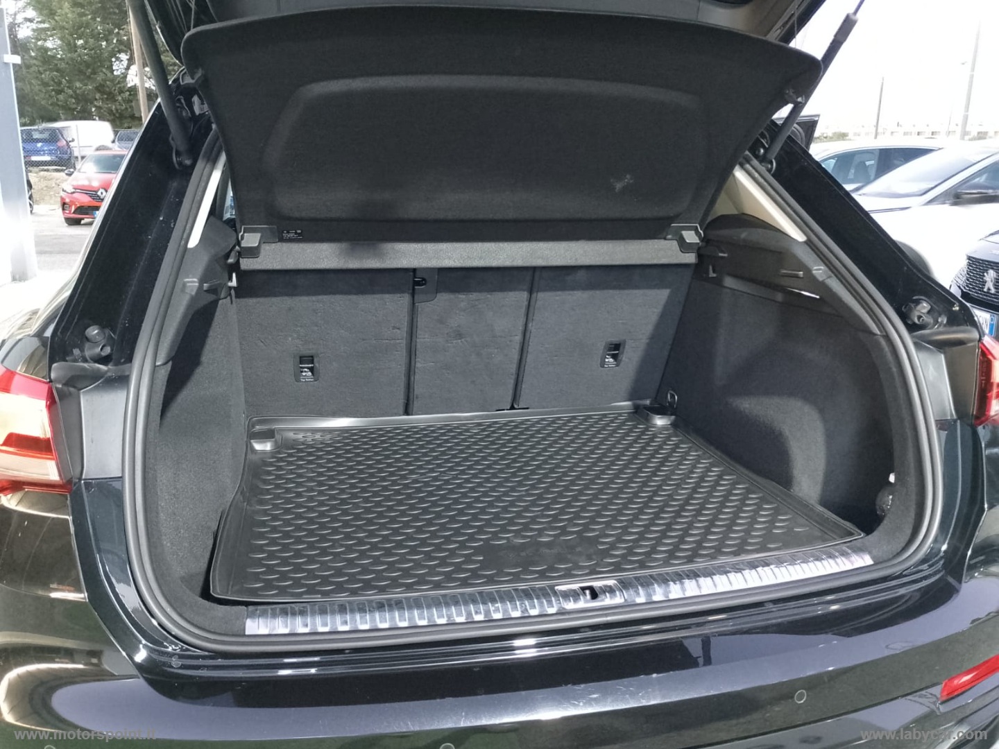 Q3 35 TDI S tronic S line edition - immagine 19