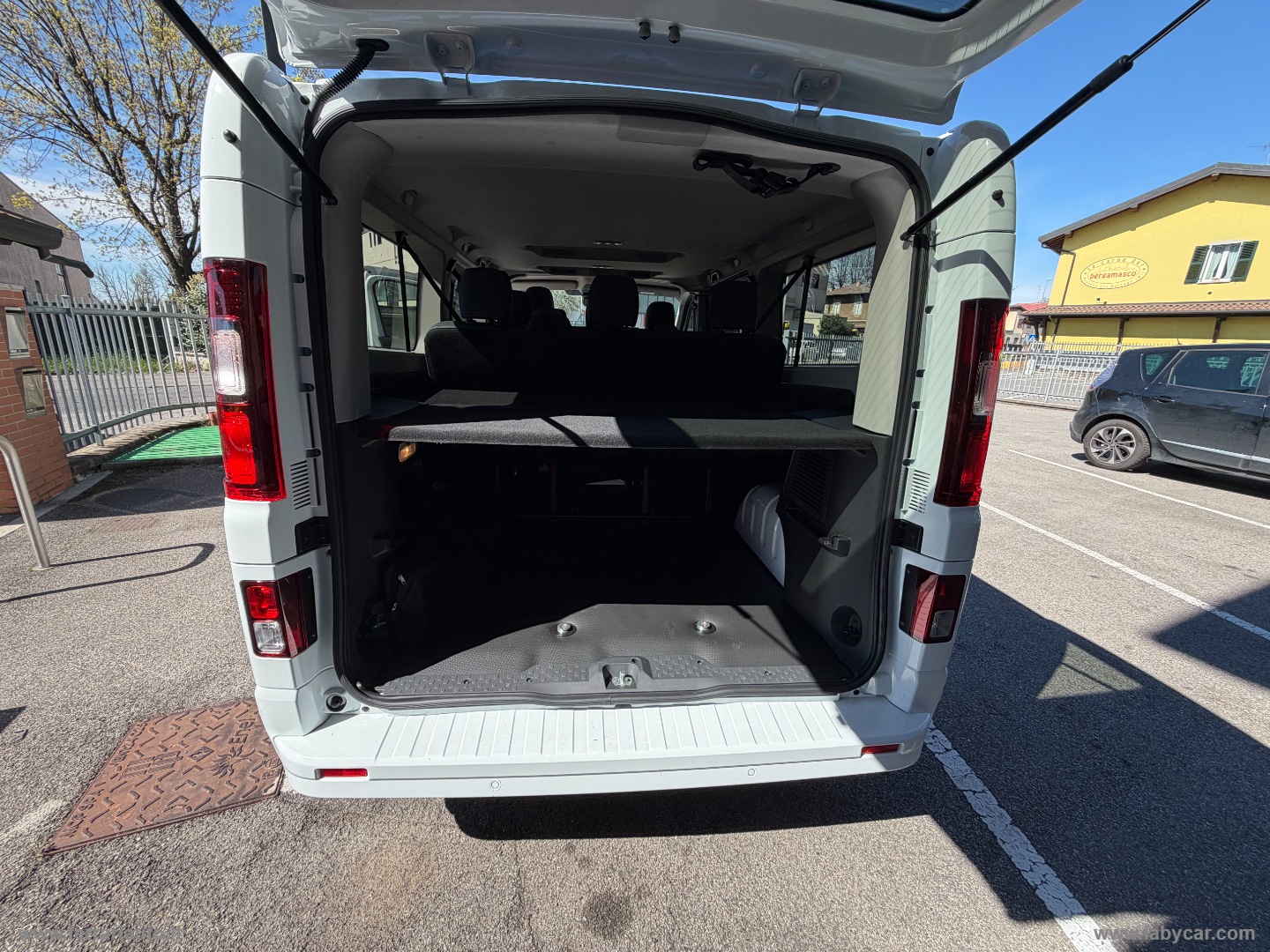 Trafic BluedCi 150CV PL-TN Equi.EasyAcc. - immagine 19