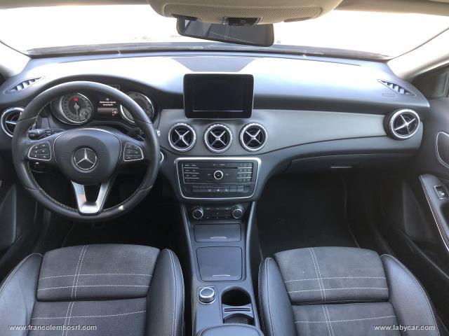GLA 200D CDI SPORT AUTO - immagine 19