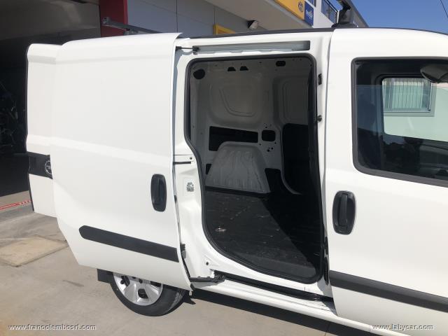COMBO 1.6 CDTI 105 L1H1 VAN BLITZ E5+ - immagine 19