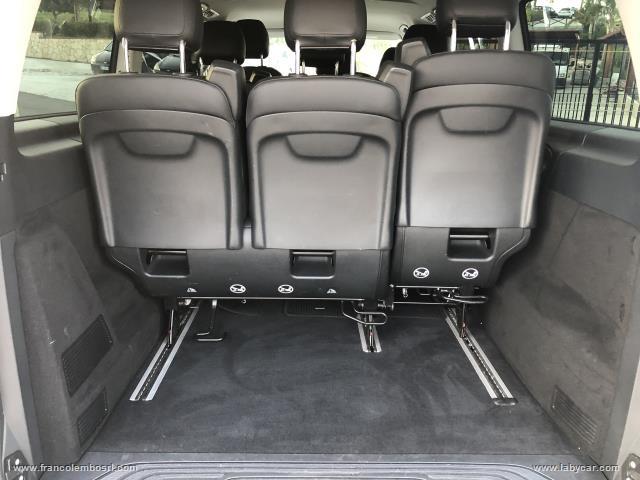 VITO TOURER 2.2 116CDI PC-SL SELECT LONG - immagine 19
