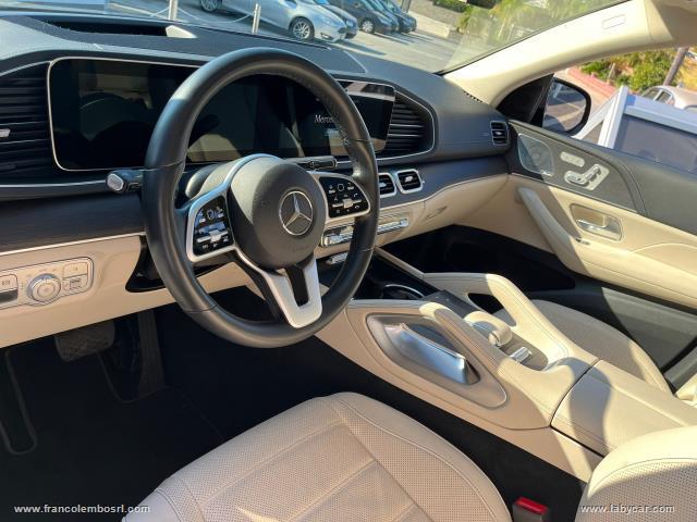 GLE 350 d 4Matic Coupé Premium - immagine 19