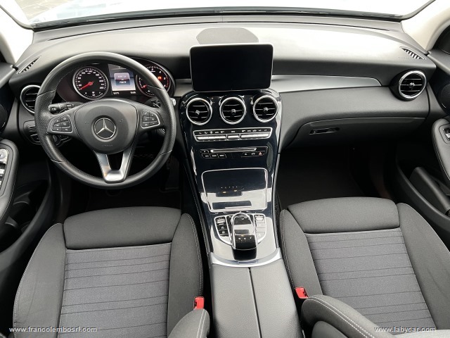 GLC 250 d 4Matic Business - immagine 19