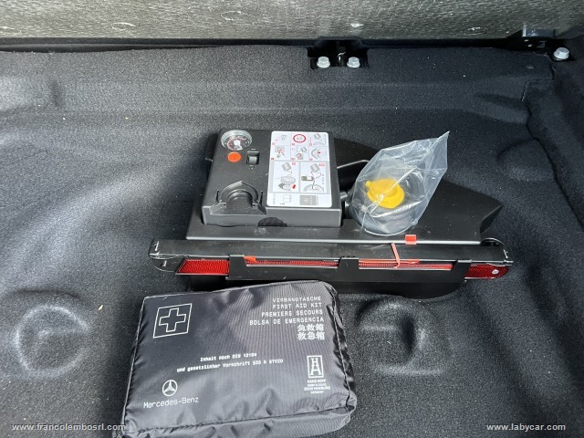 GLA 200 d Automatic Business - immagine 19