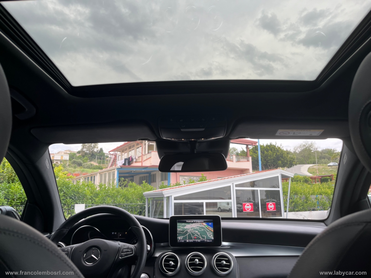 GLC 350 d 4Matic Coupé Sport - immagine 19