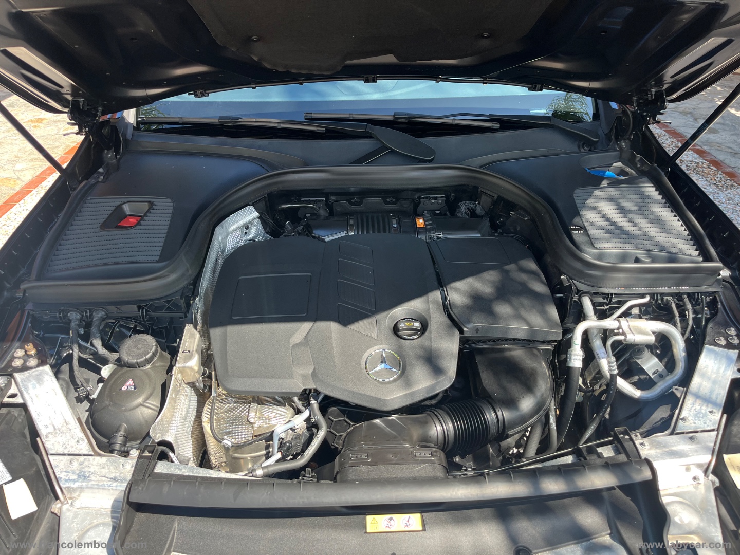 GLC 200 d 4Matic Coupé Business - immagine 19