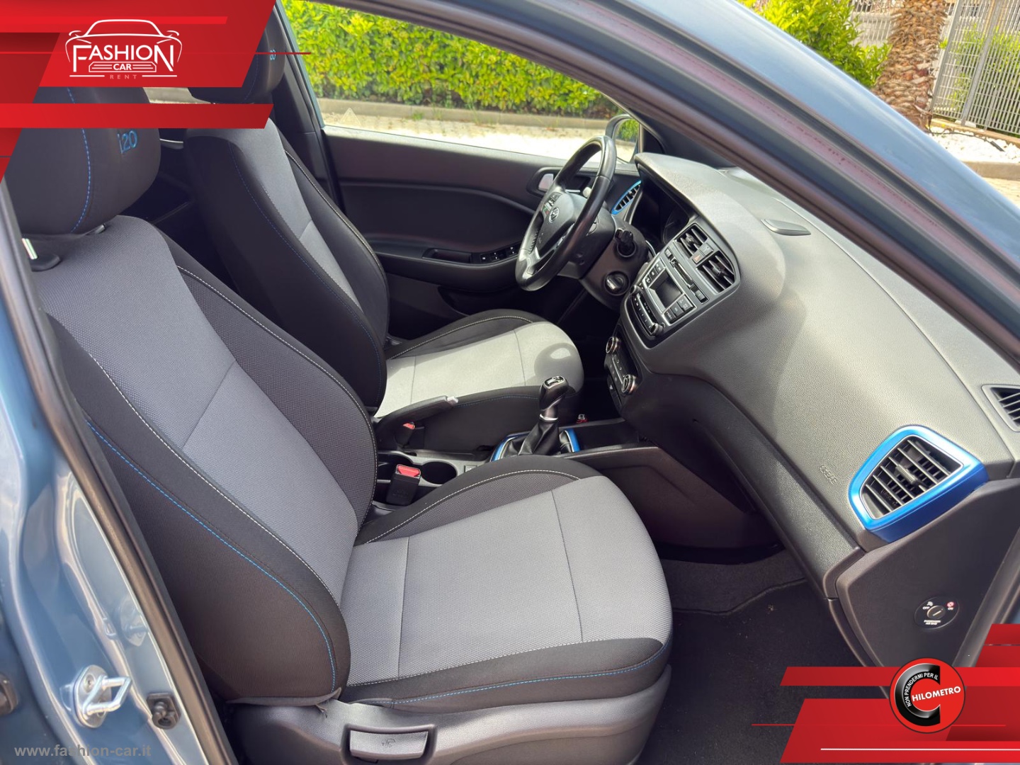 i20 1.1 CRDi 12V 5p. Go! Plus - immagine 19