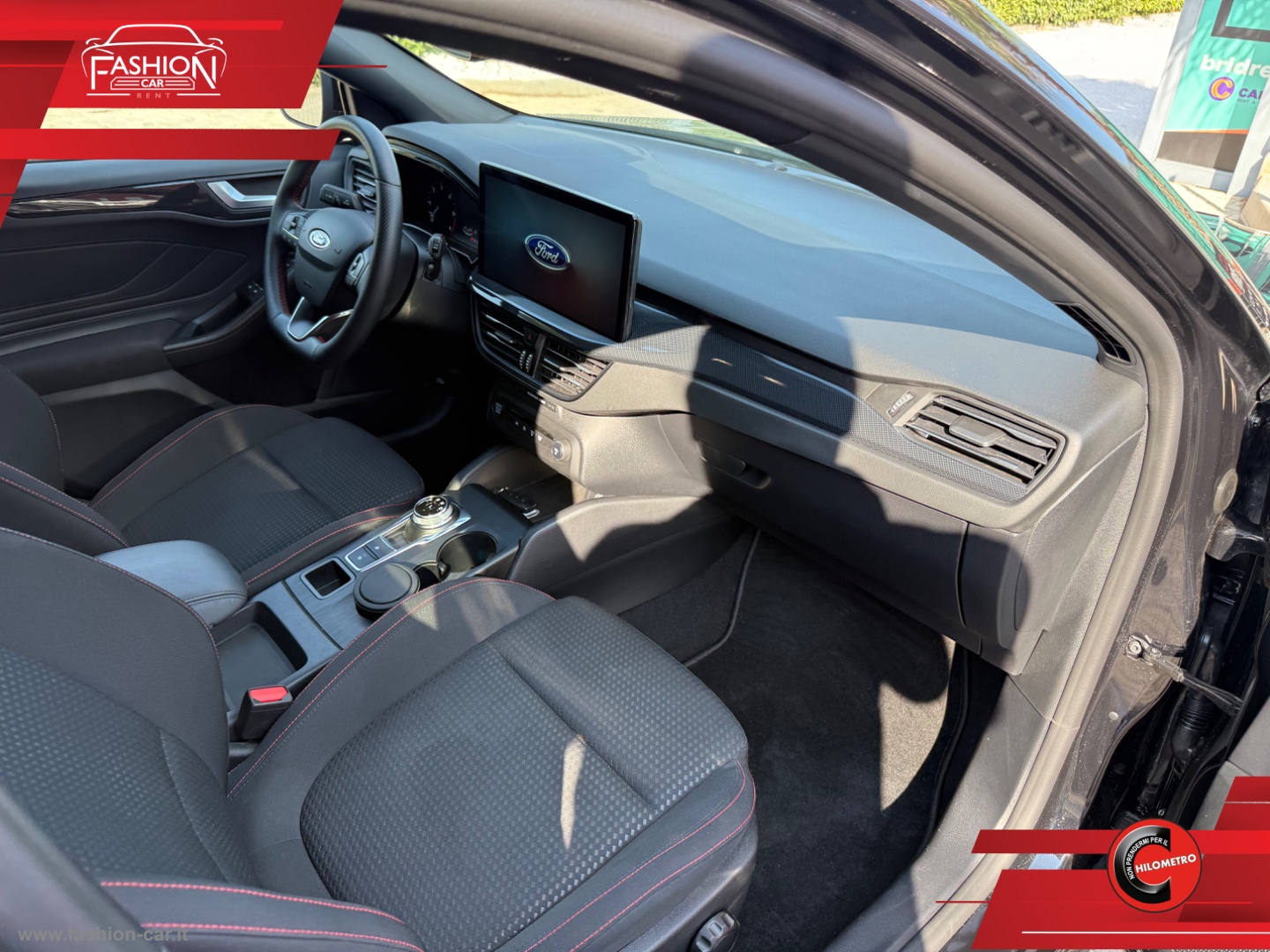 Focus 1.5 EcoBlue 115CV aut. 5p. ST-Line - immagine 19