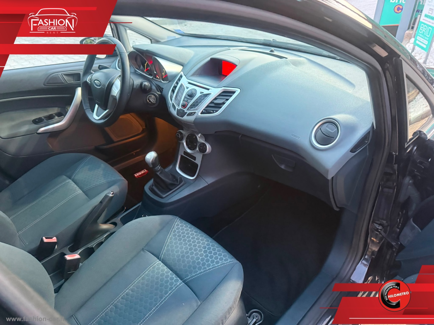 Fiesta 1.4 TDCi 68 CV 5p. Titanium - immagine 19