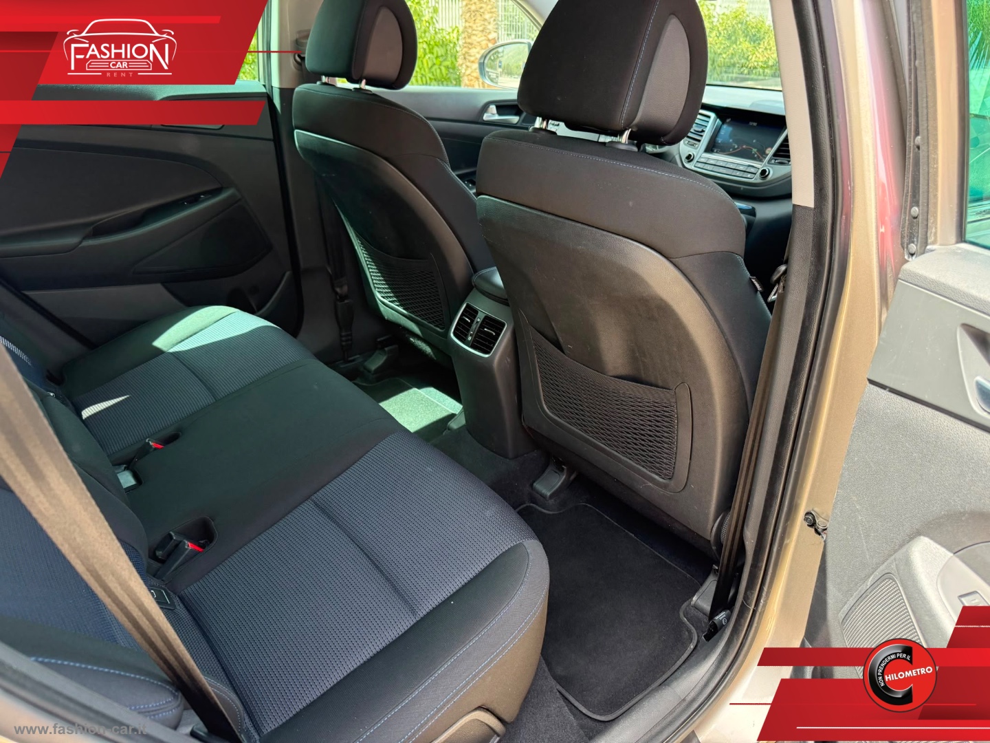 Tucson 1.7 CRDi XPossible - immagine 19