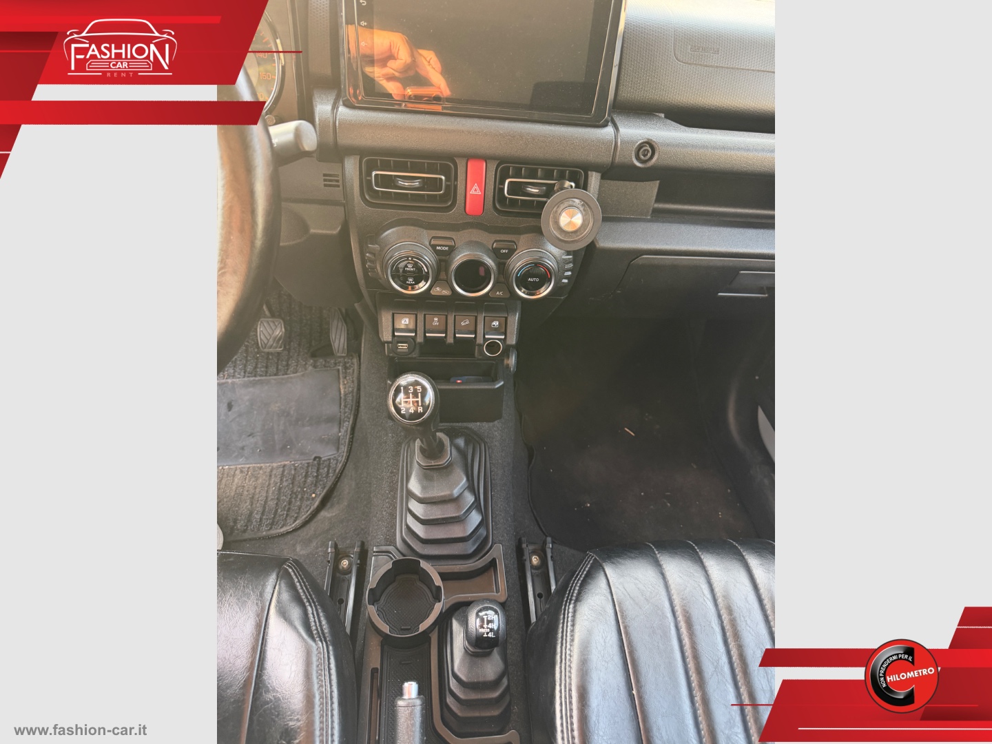 Jimny 1.5 5MT Top - immagine 19