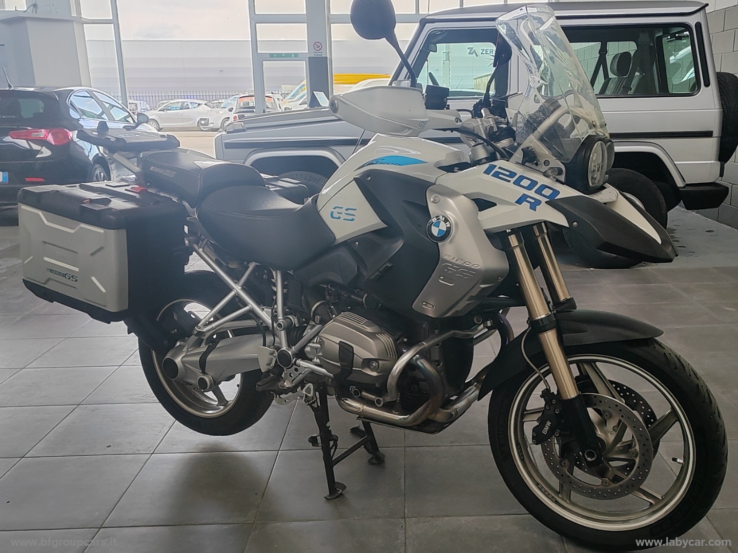 R 1200 GS - immagine 19