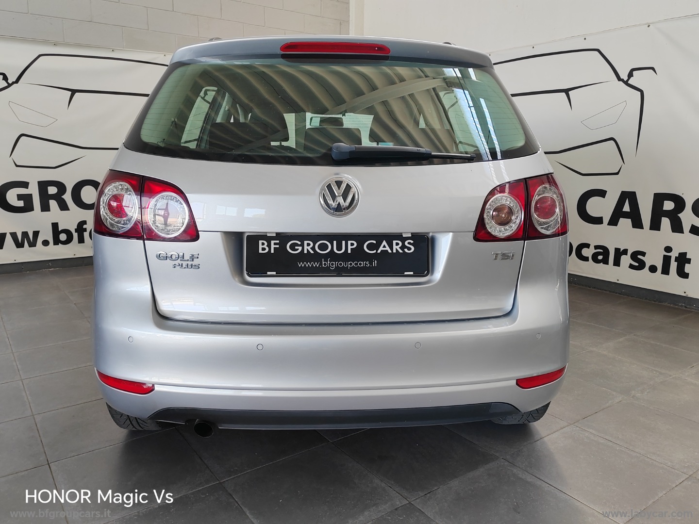 Golf Plus 1.2 TSI Comfortline - immagine 19