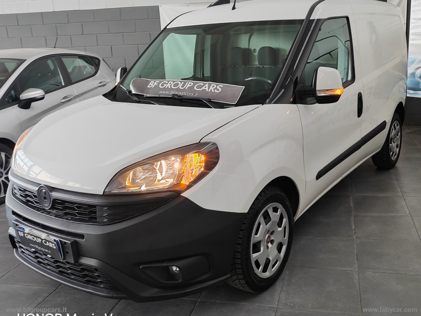 Doblò 1.6MJT 120 PC-TN CargoLam.SX 3Pti - immagine 19