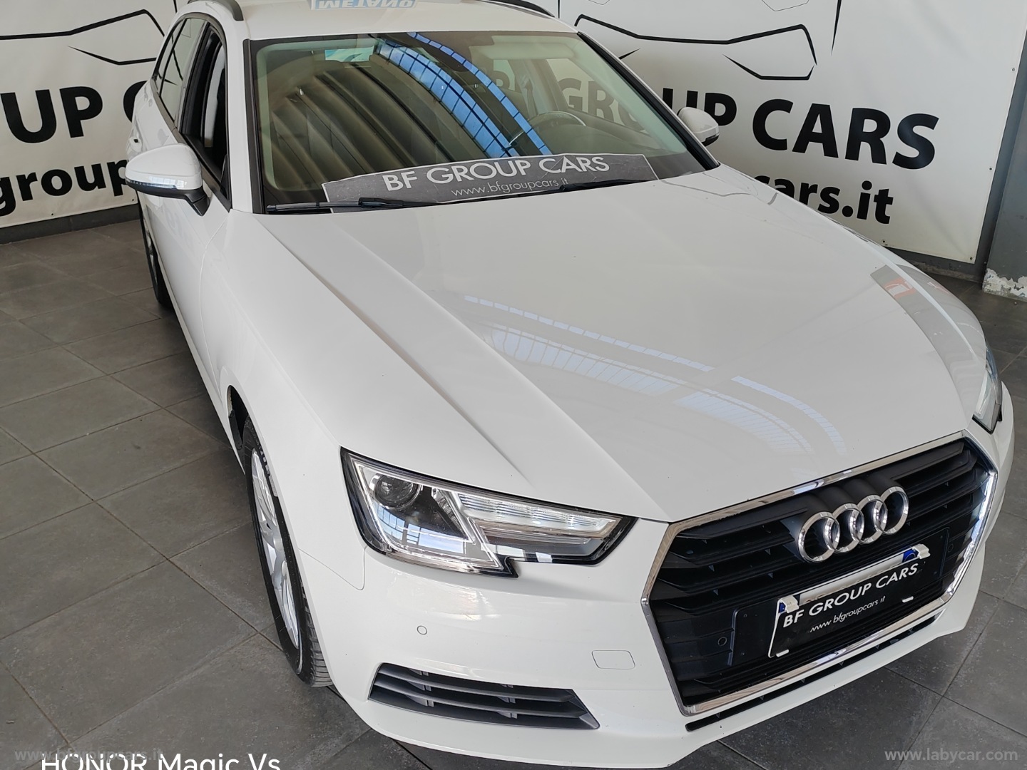 A4 Avant 2.0 TFSI g-tron S line edition - immagine 19