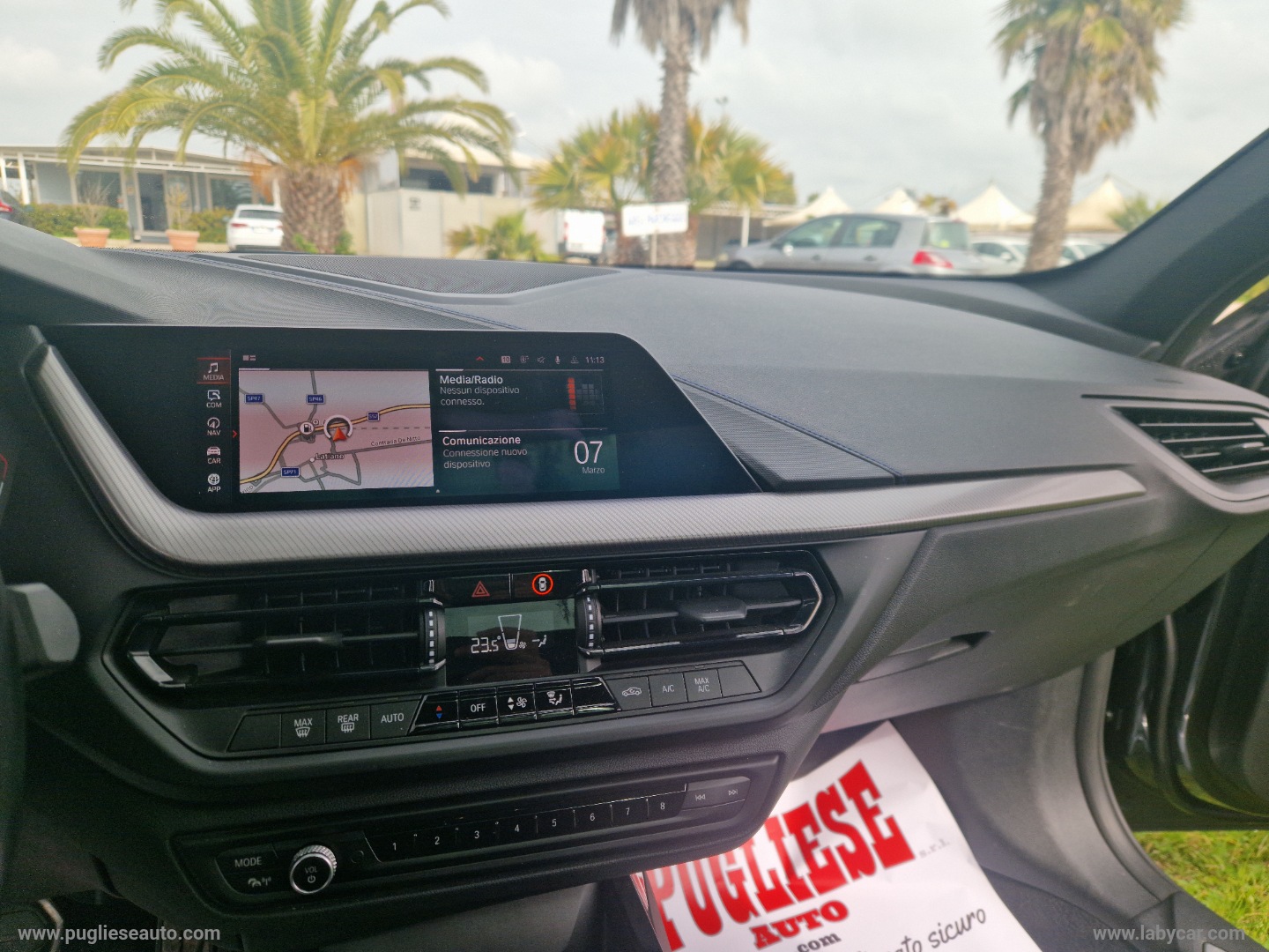 118d 5p. Msport TETTO - immagine 19