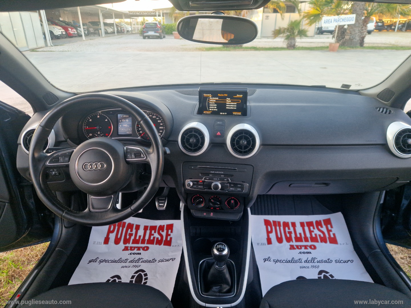 A1 SPB 1.4 TDI S LINE ESTERNO - immagine 19