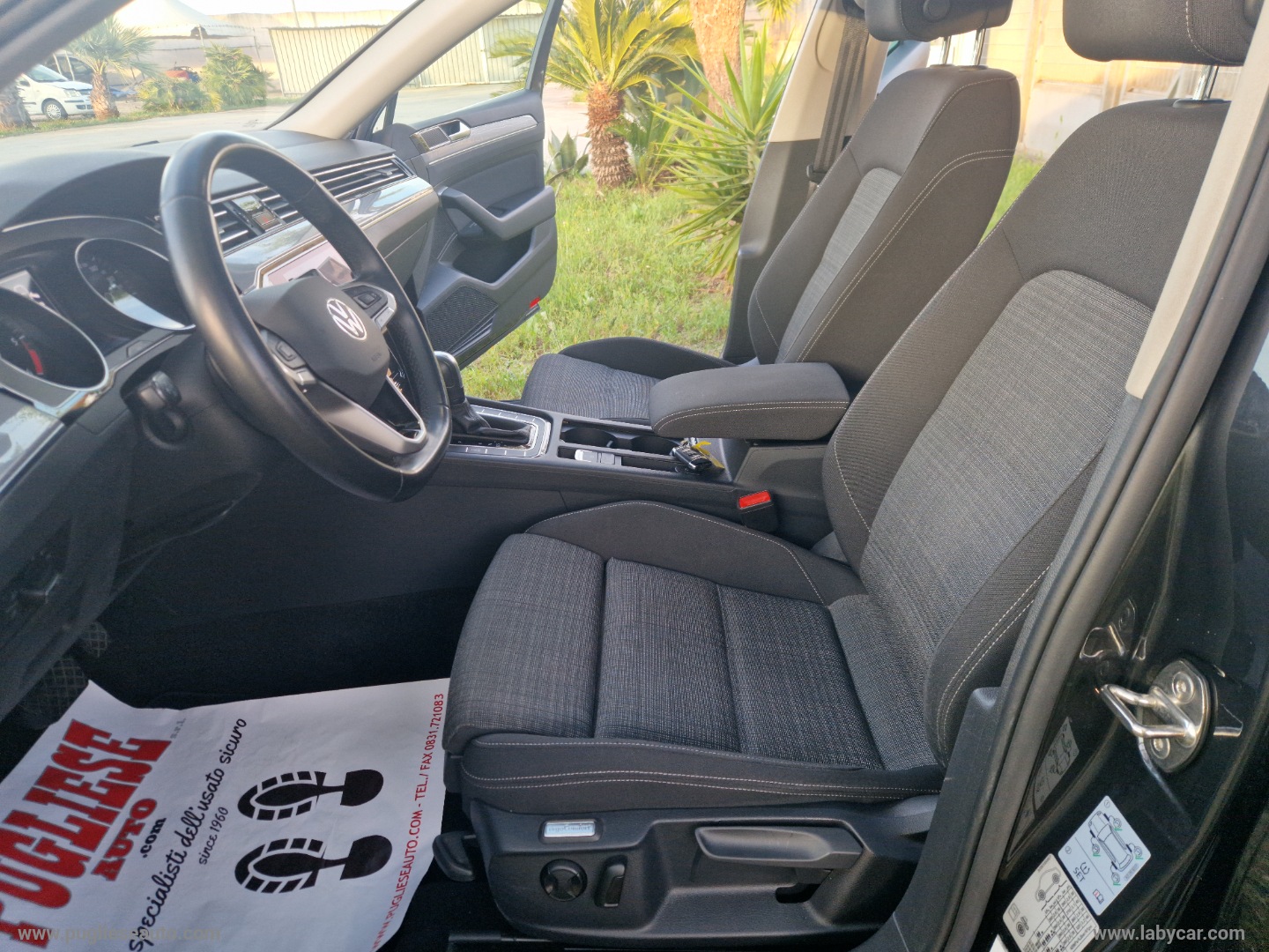 Passat Var. 2.0 TDI DSG Business TETTO - immagine 19