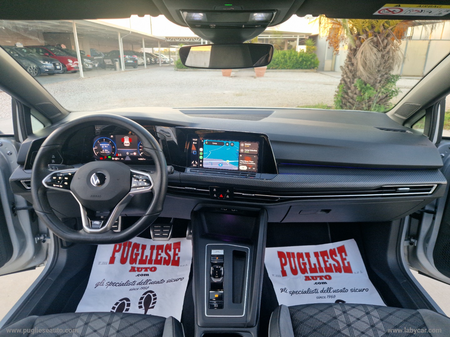 Golf 2.0 TDI 150 CV DSG R-Line - immagine 19