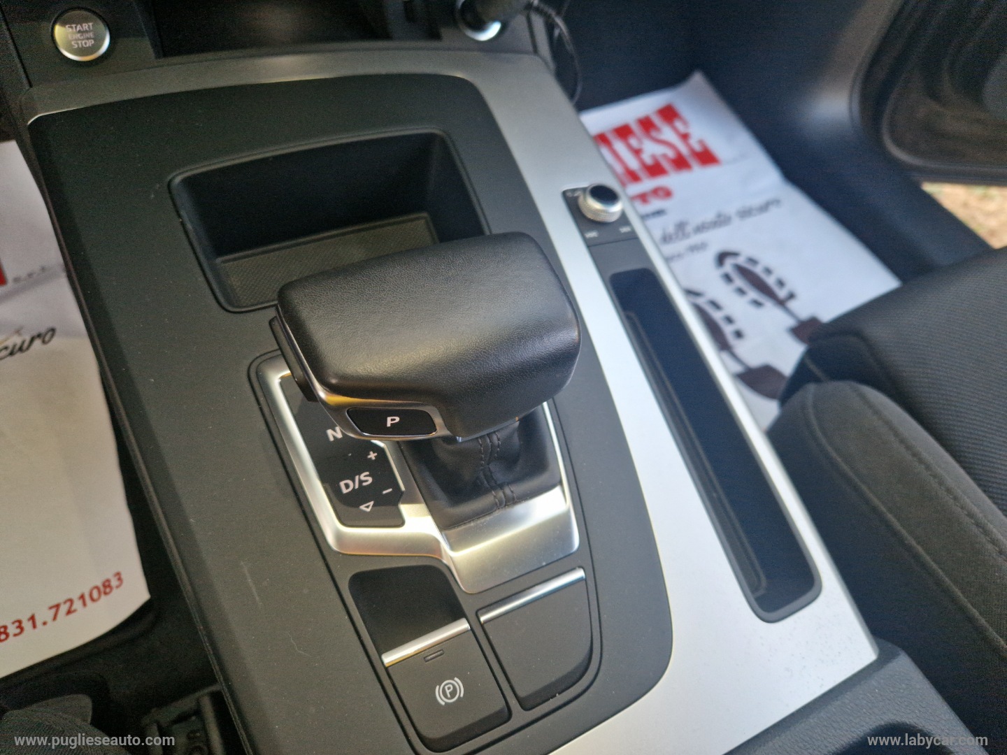 Q5 SPB 40 TDI quattro S tronic S line TETTO - immagine 19