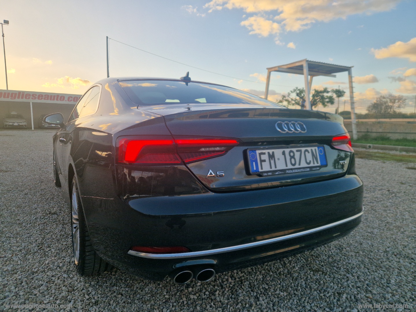 A5 2.0 TDI 190CV S tr. Business Sport - immagine 19