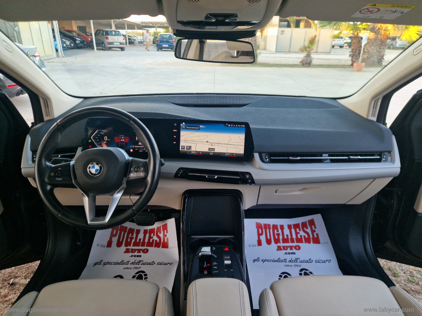 218d Active Tourer TETTO - immagine 19
