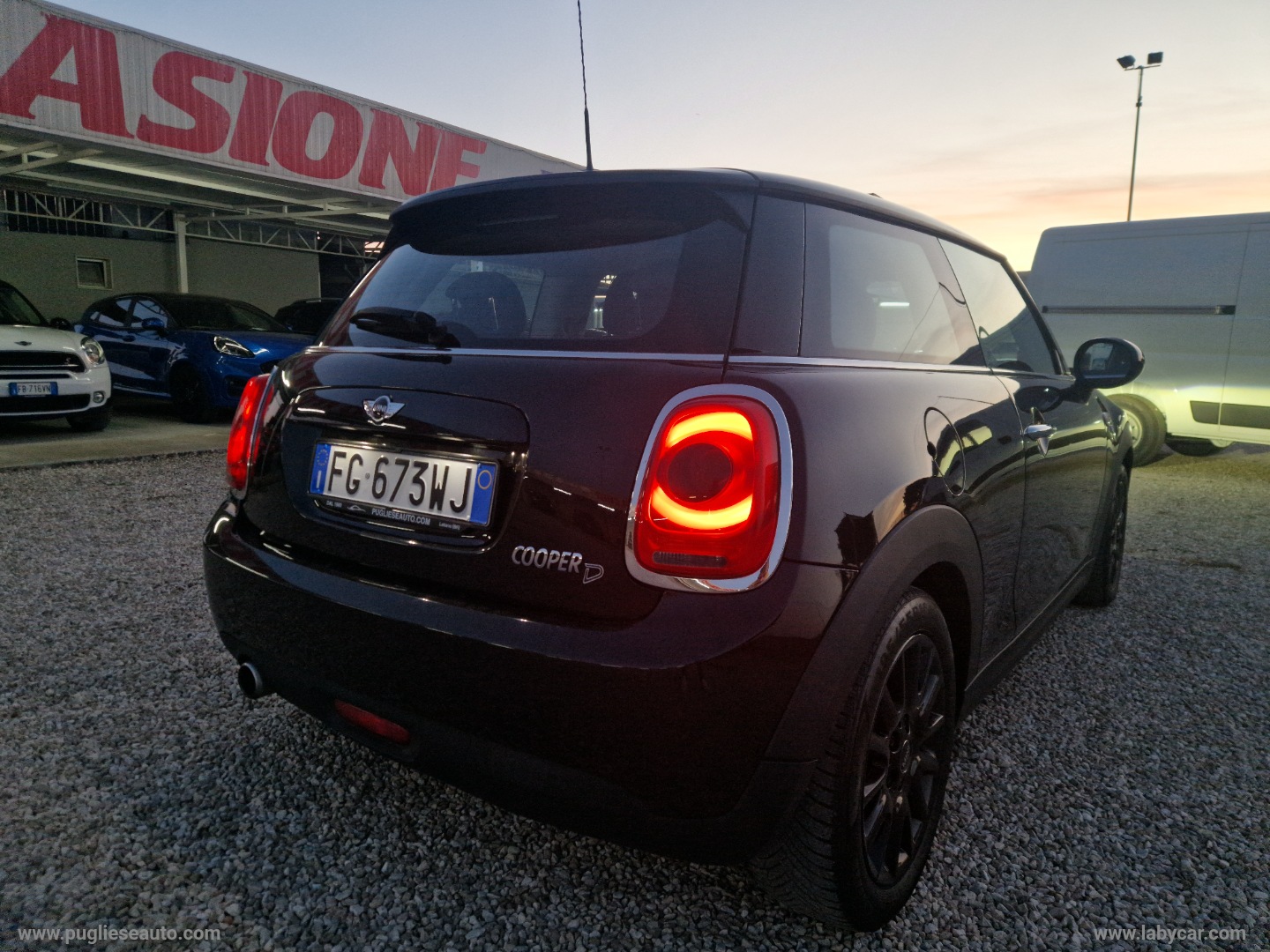 Mini Cooper D Boost TETTO - immagine 19