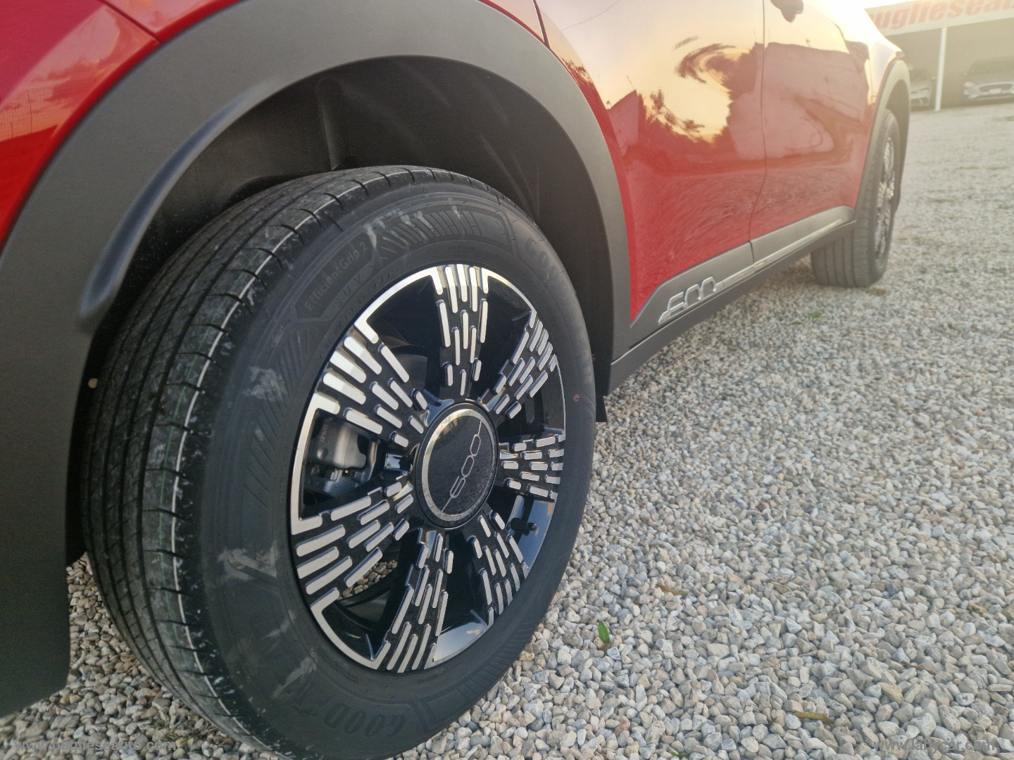 600 Hybrid 110 CV DCT MHEV Pop - immagine 19