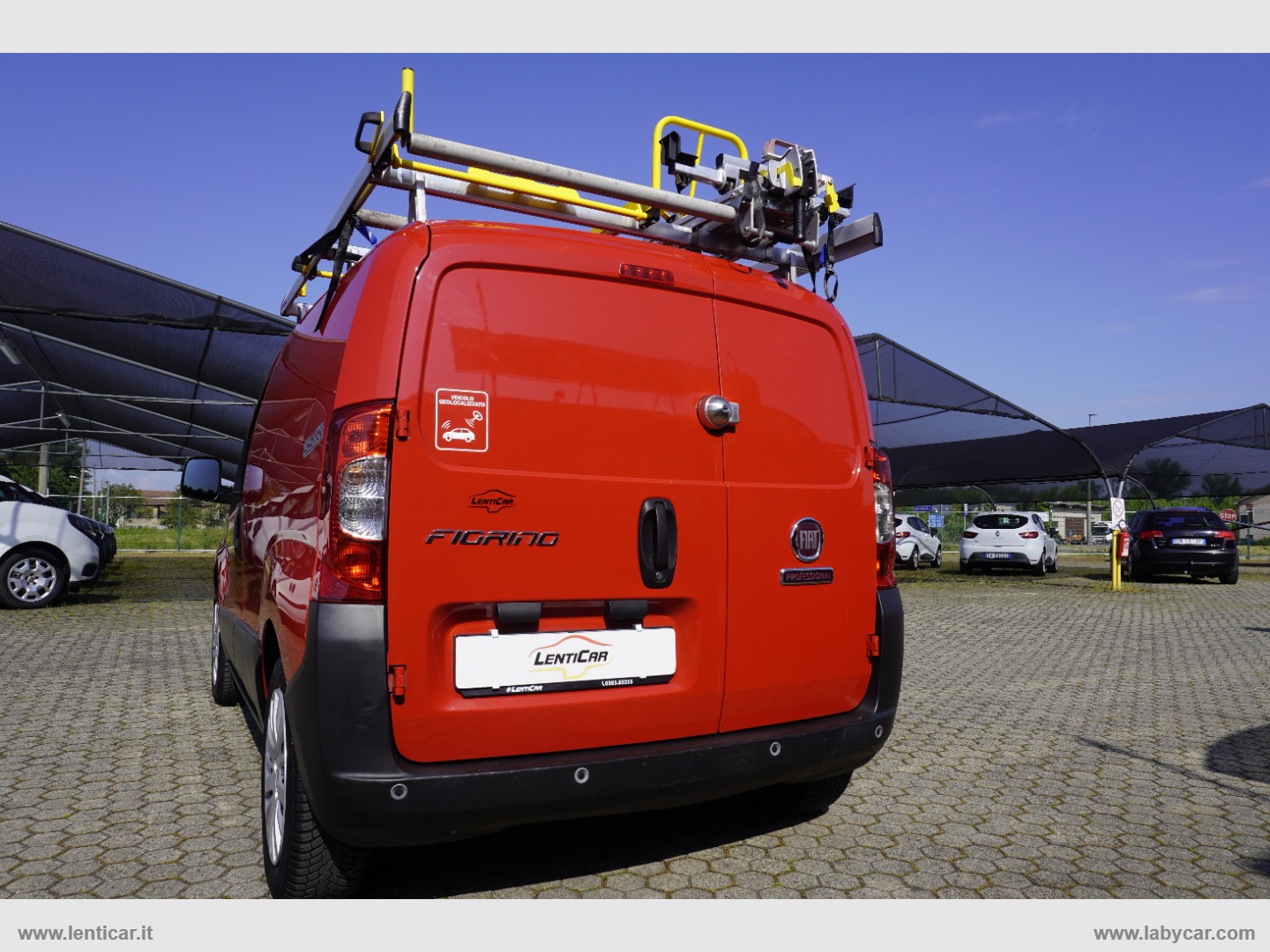 Fiorino 1.3 MJT 95CV Furg. Adventure Allestito - immagine 19